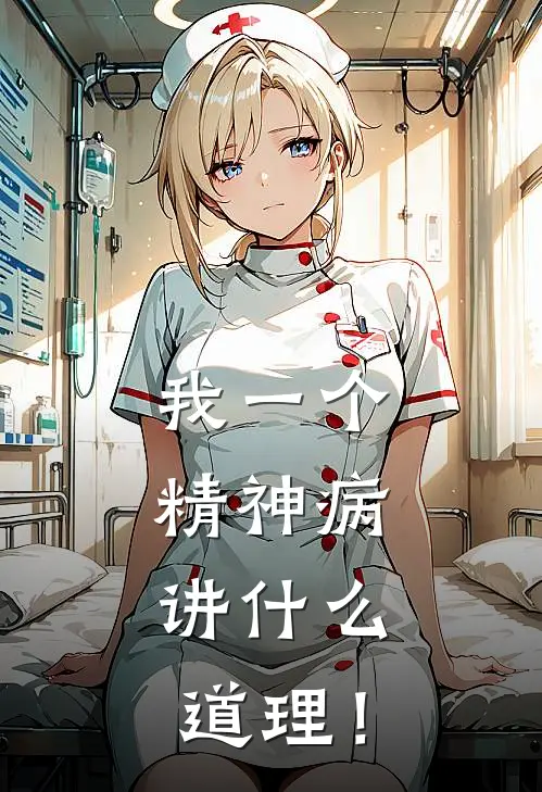 我一个精神病，讲什么道理！