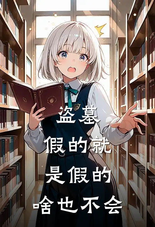 盗墓：假的就是假的，啥也不会