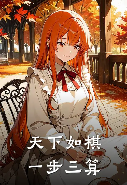 天下如棋：一步三算