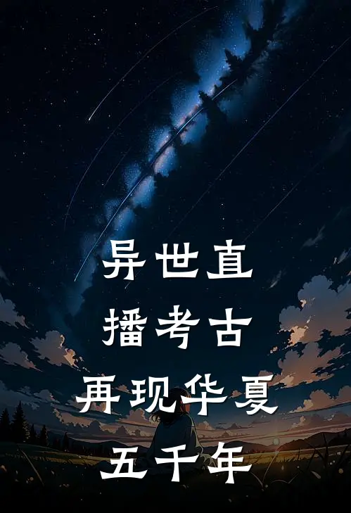 异世直播考古，再现华夏五千年