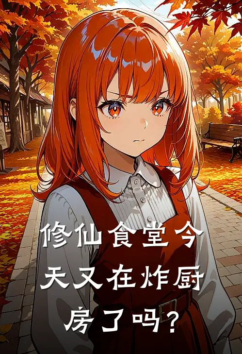 修仙食堂今天又在炸厨房了吗？