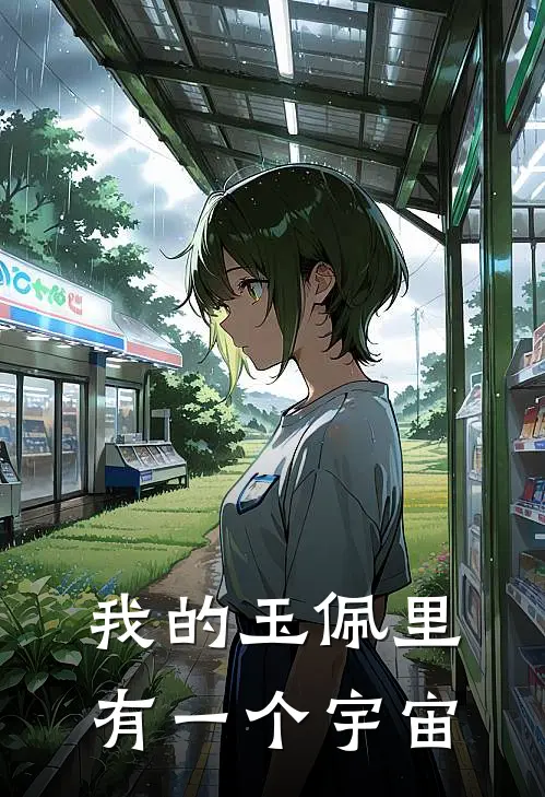 我的玉佩里有一个宇宙