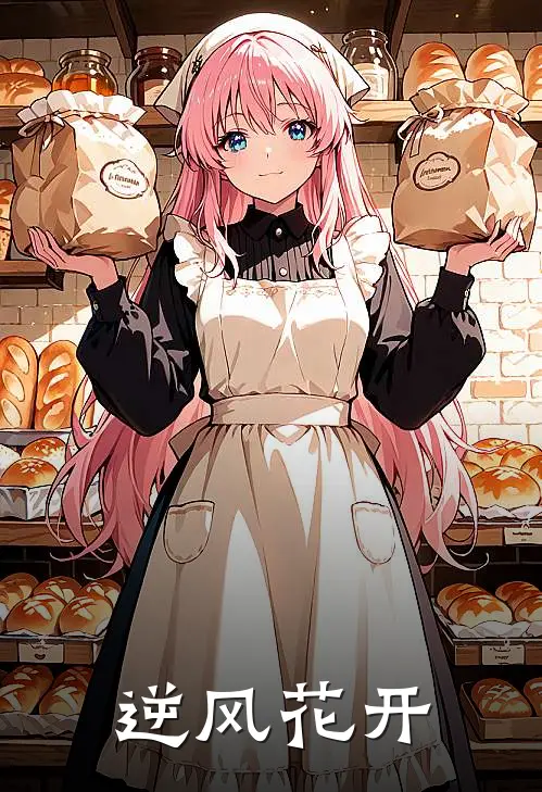 逆风花开