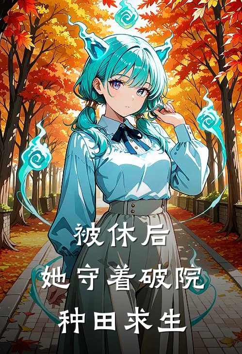 被休后，她守着破院种田求生