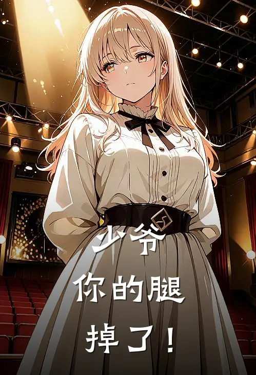 少爷，你的腿掉了！