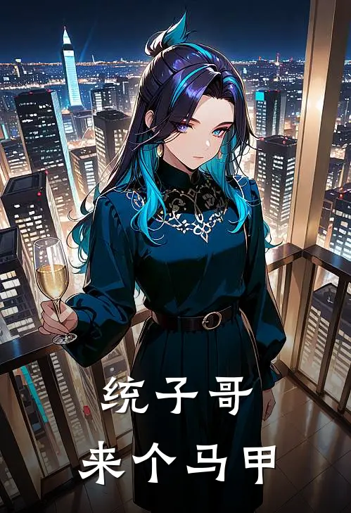 统子哥，来个马甲