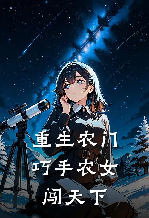 重生农门巧手农女闯天下