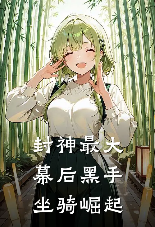 封神最大幕后黑手，坐骑崛起