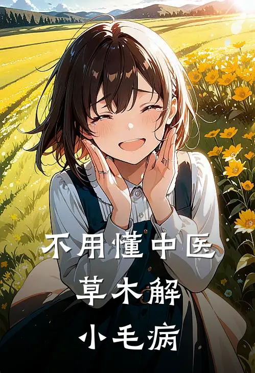 不用懂中医：草木解小毛病