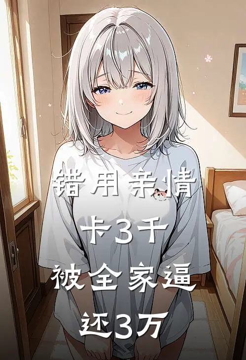 错用亲情卡3千，被全家逼还3万