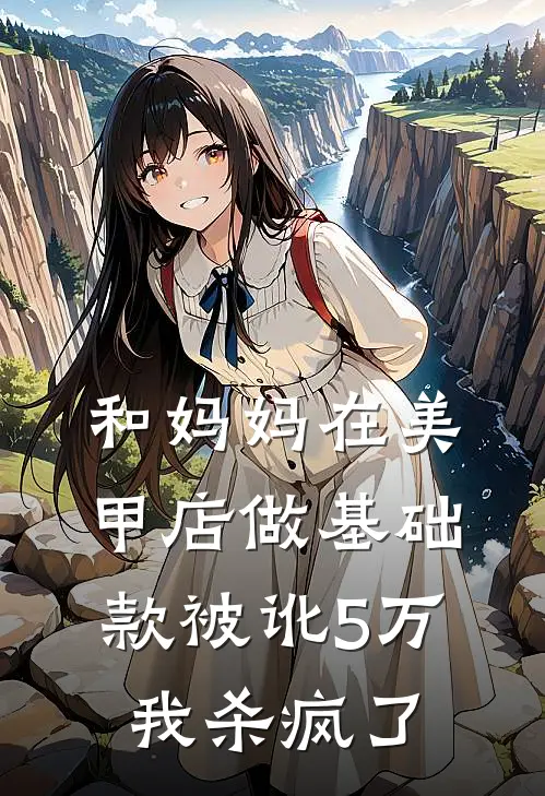 和妈妈在美甲店做基础款被讹5万，我杀疯了