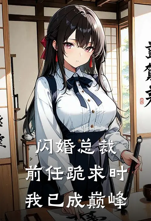 闪婚总裁：前任跪求时我已成巅峰