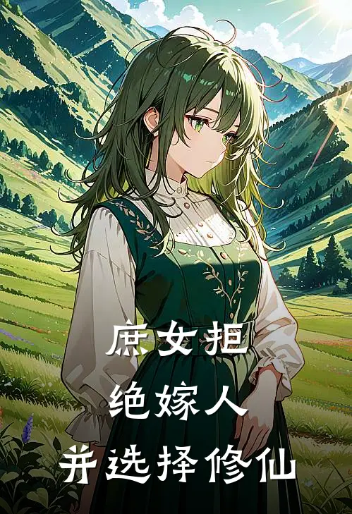 庶女拒绝嫁人，并选择修仙