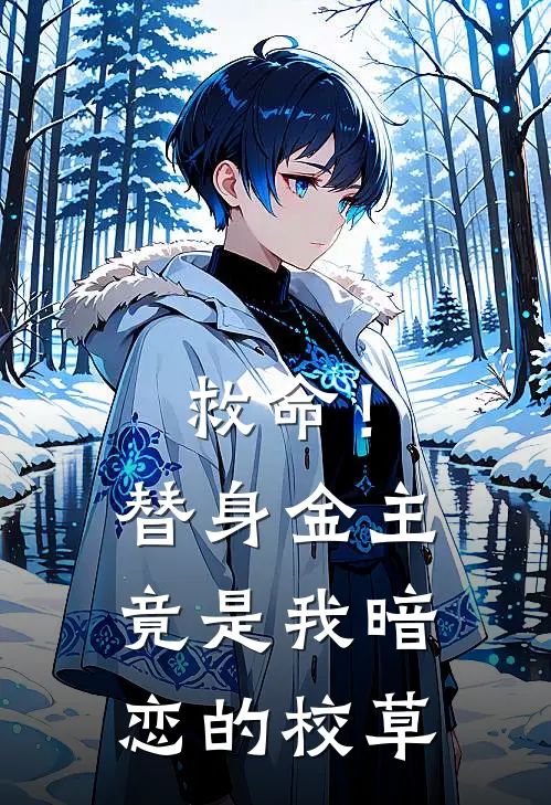 救命！替身金主竟是我暗恋的校草