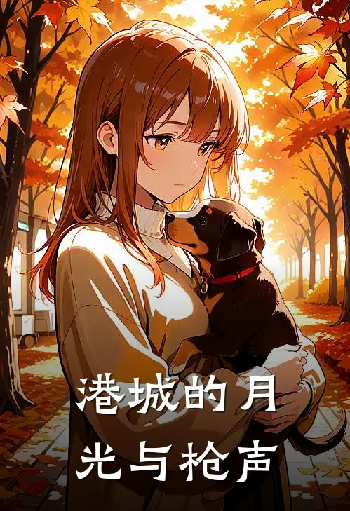 港城的月光与枪声