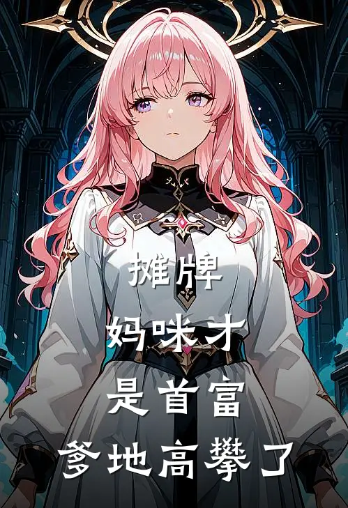 摊牌，妈咪才是首富，爹地高攀了