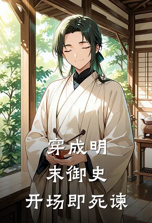 穿成明末御史：开场即死谏