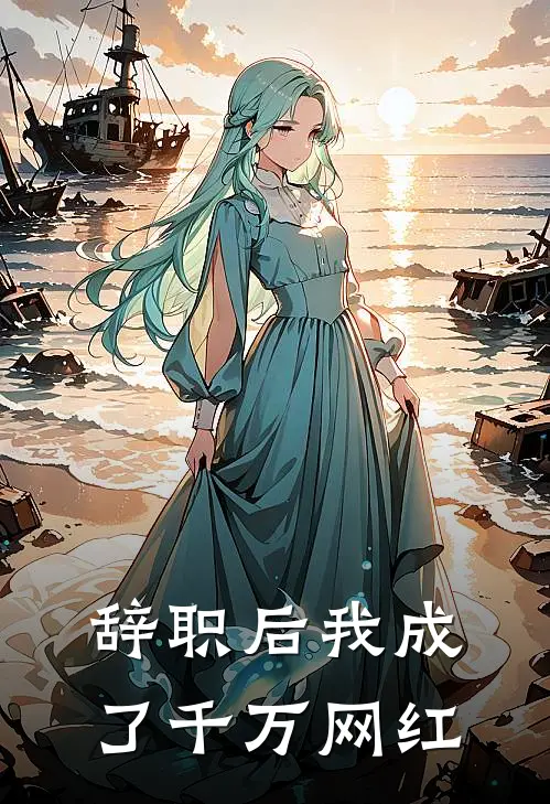 辞职后我成了千万网红