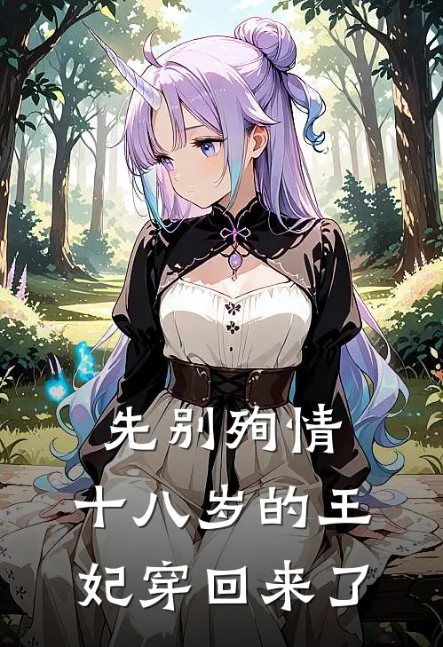 先别殉情，十八岁的王妃穿回来了