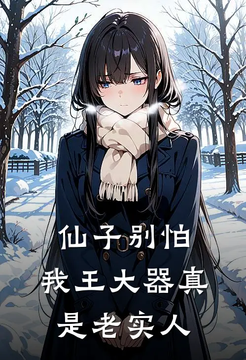 仙子别怕，我王大器真是老实人