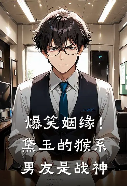 爆笑姻缘！黛玉的猴系男友是战神