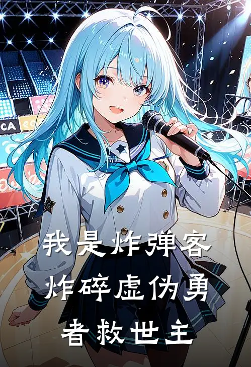 我是炸弹客，炸碎虚伪勇者救世主