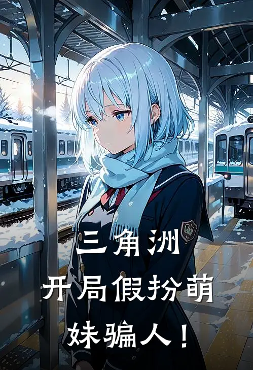 三角洲：开局假扮萌妹骗人！