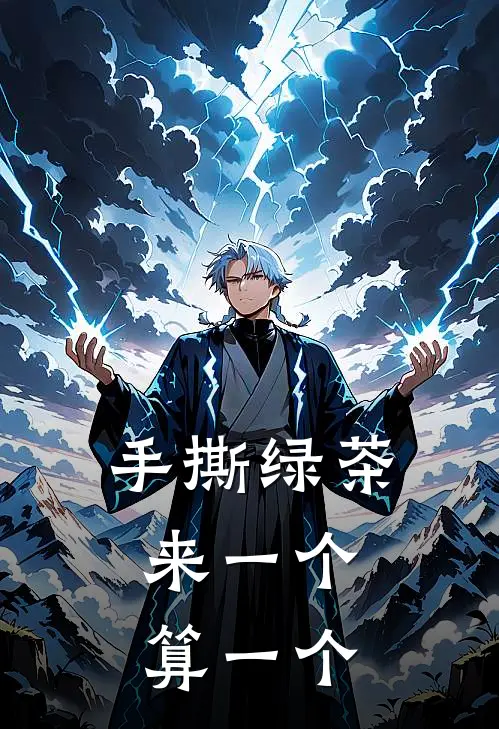 手撕绿茶，来一个算一个