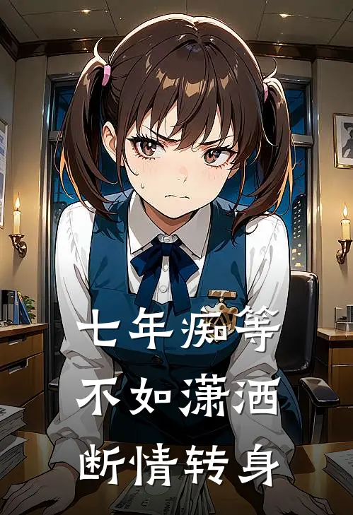 七年痴等，不如潇洒断情转身