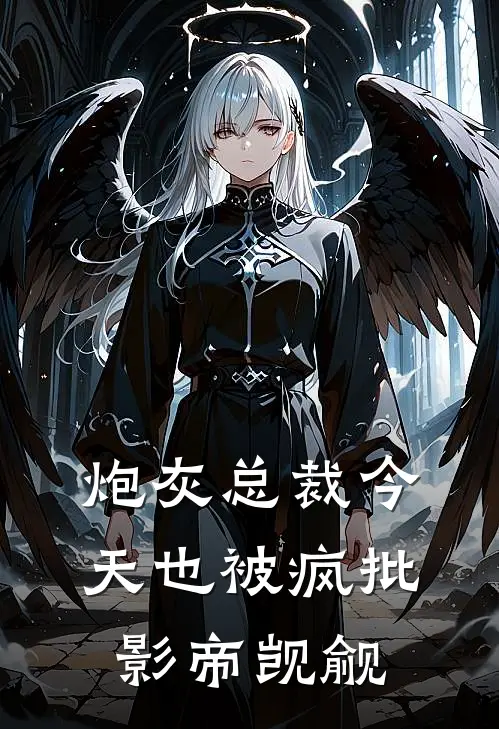 炮灰总裁今天也被疯批影帝觊觎