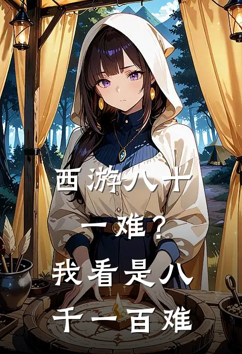 西游八十一难？我看是八千一百难