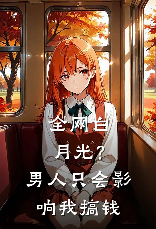 全网白月光？男人只会影响我搞钱