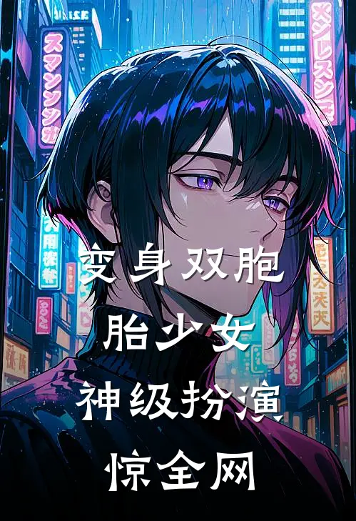 变身双胞胎少女，神级扮演惊全网