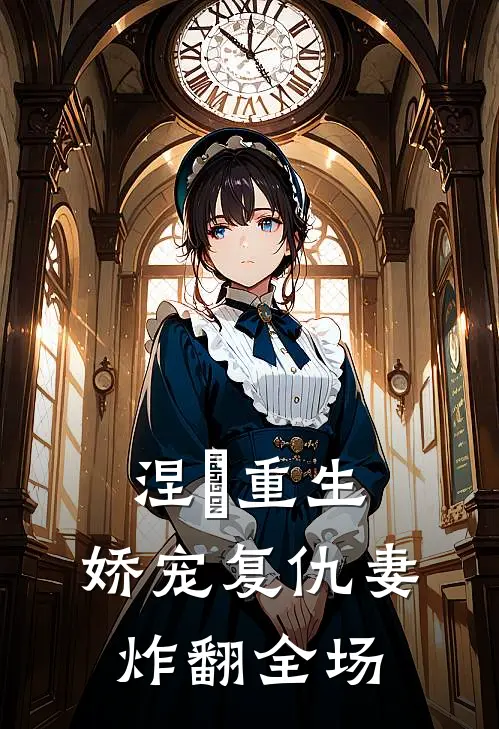 涅槃重生：娇宠复仇妻炸翻全场