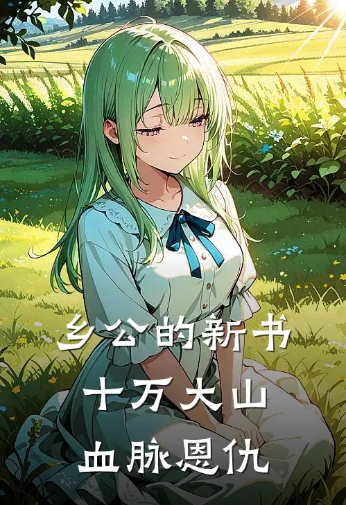 乡公的新书十万大山血脉恩仇
