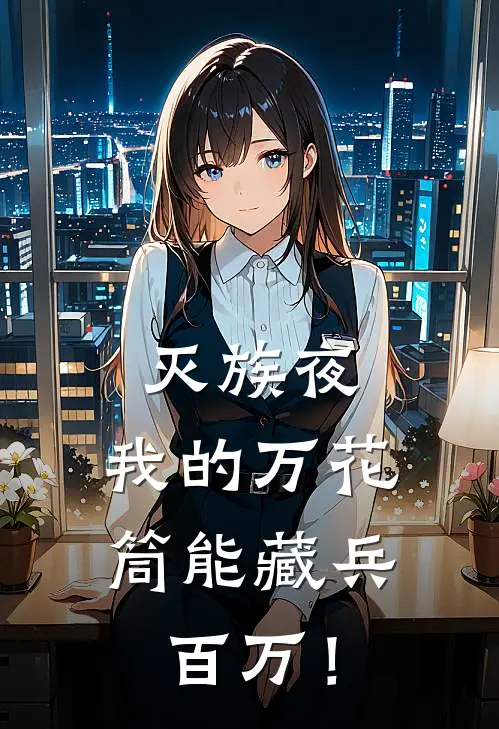 灭族夜，我的万花筒能藏兵百万！