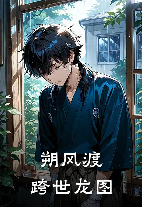 朔风渡：跨世龙图