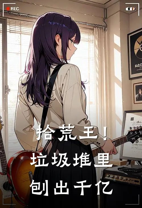 拾荒王！垃圾堆里刨出千亿