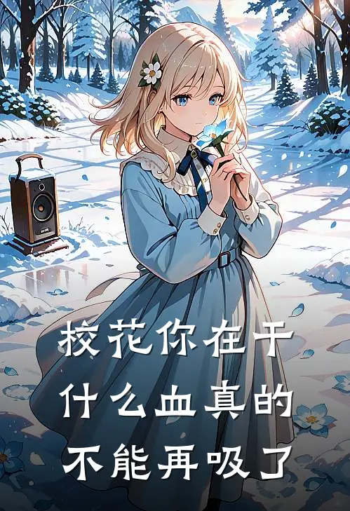 校花你在干什么血真的不能再吸了