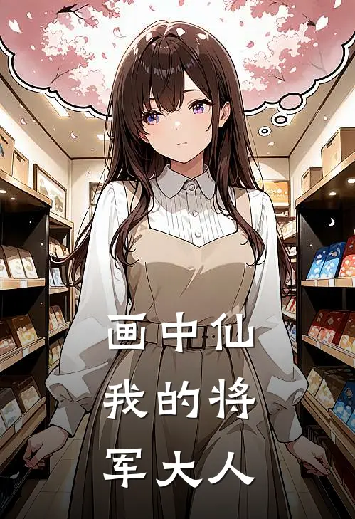 画中仙：我的将军大人