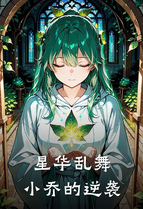 星华乱舞：小乔的逆袭