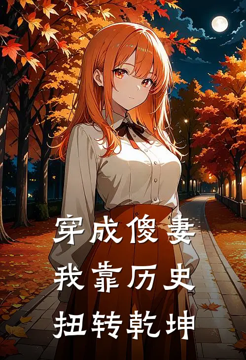 穿成傻妻我靠历史扭转乾坤