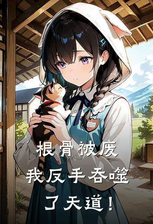 根骨被废，我反手吞噬了天道！