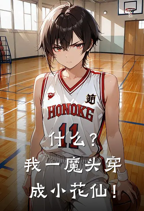 什么？我一魔头穿成小花仙！