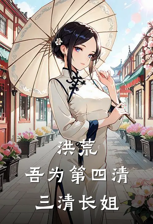 洪荒：吾为第四清，三清长姐