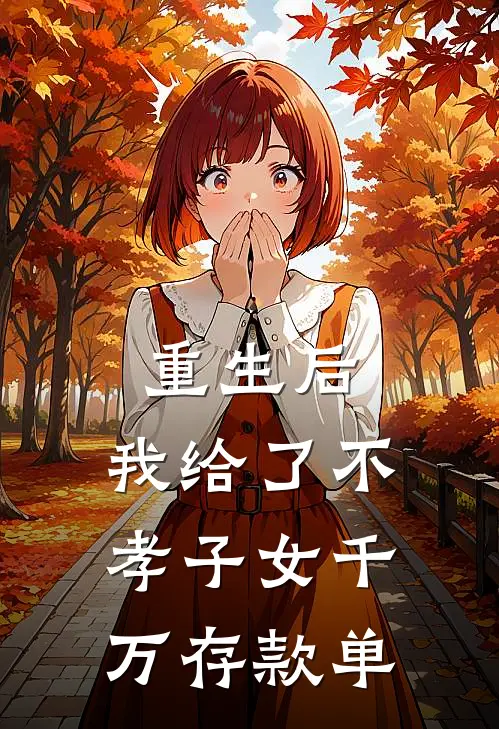 重生后，我给了不孝子女千万存款单