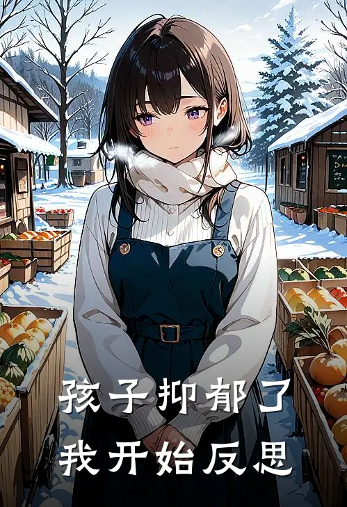 孩子抑郁了，我开始反思