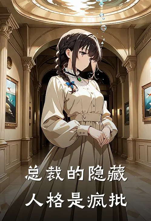 总裁的隐藏人格是疯批