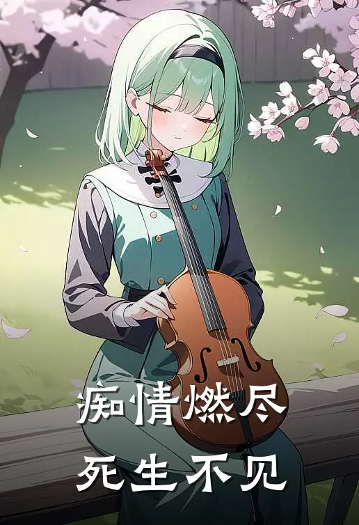 痴情燃尽，死生不见