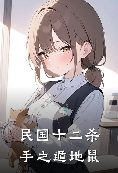 民国十二杀手之遁地鼠